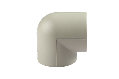 通什镇PPH90°弯头(DIN)