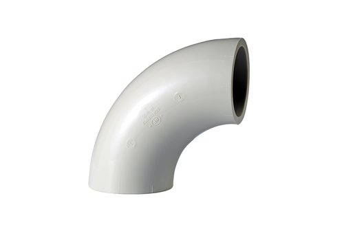 通什镇PPH对焊90°弯头 (DIN)