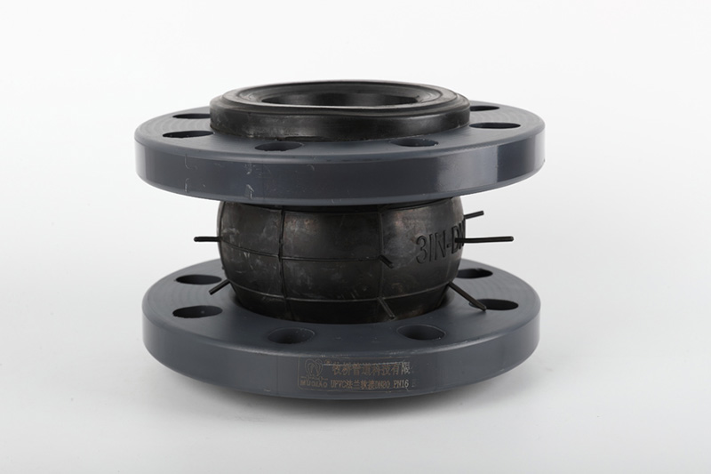 通什镇KXT法兰橡胶软接